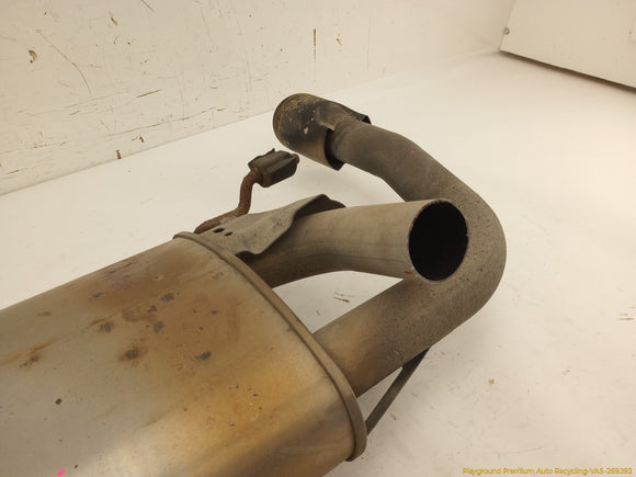 Mazda Speed3 Rear Exhaust Muffler