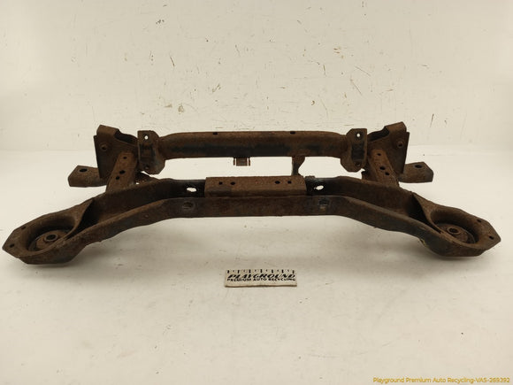 Mazda Speed3 Rear Suspension Subframe Crossmember
