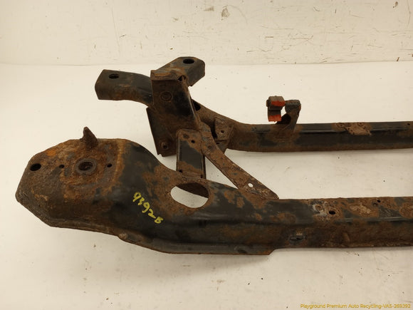 Mazda Speed3 Rear Suspension Subframe Crossmember