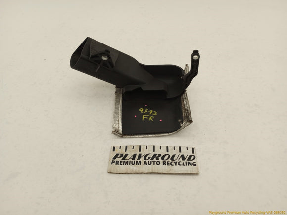 Mazda Speed3 Alternator Air Duct
