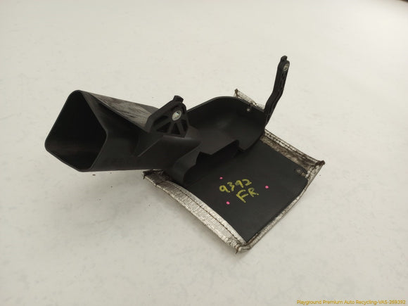 Mazda Speed3 Alternator Air Duct