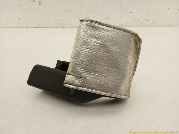 Mazda Speed3 Alternator Air Duct