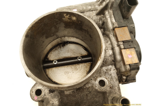 Mazda Speed3 Throttle Body