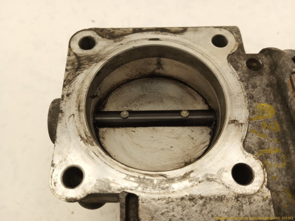 Mazda Speed3 Throttle Body