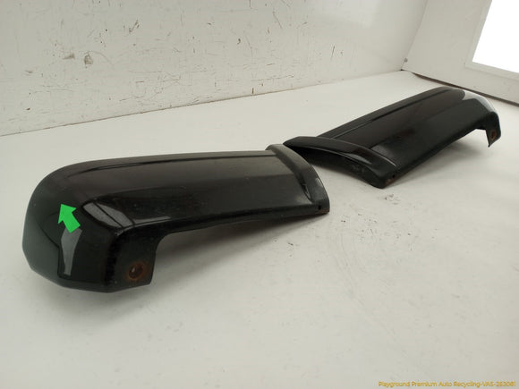 Jeep Cherokee Pair Of Rear Bumper End Caps