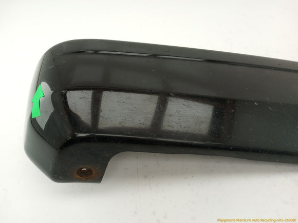 Jeep Cherokee Pair Of Rear Bumper End Caps