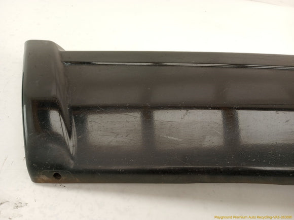 Jeep Cherokee Pair Of Rear Bumper End Caps