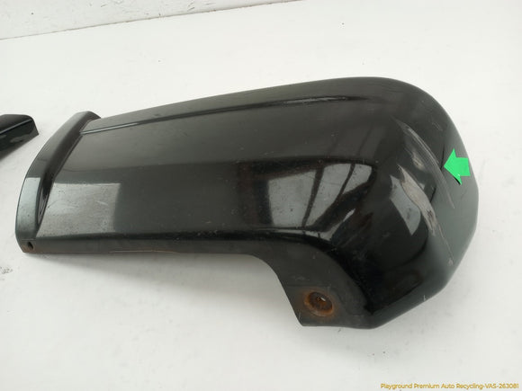Jeep Cherokee Pair Of Rear Bumper End Caps
