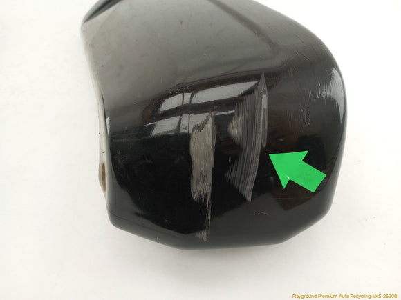 Jeep Cherokee Pair Of Rear Bumper End Caps