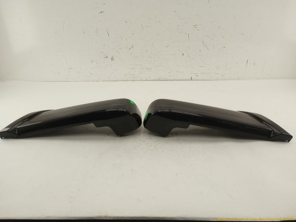 Jeep Cherokee Pair Of Rear Bumper End Caps