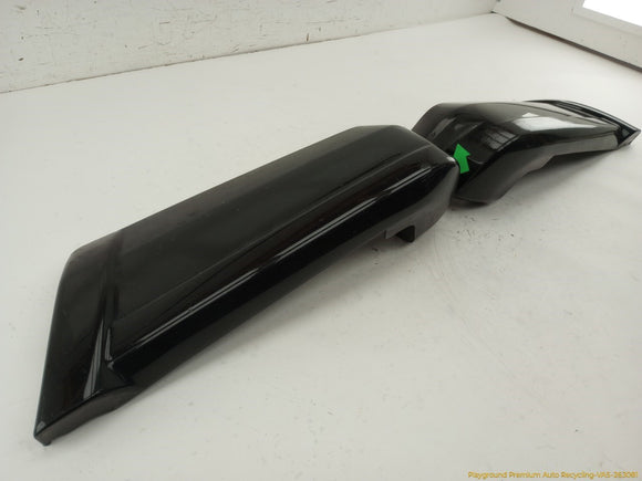 Jeep Cherokee Pair Of Rear Bumper End Caps
