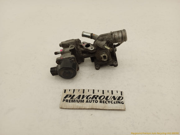 Mazda Speed3 Exhaust Gas Recirculation Valve