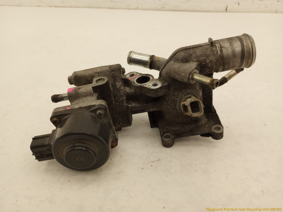 Mazda Speed3 Exhaust Gas Recirculation Valve