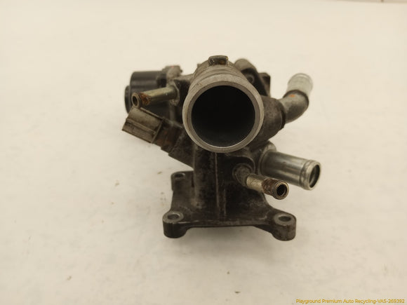 Mazda Speed3 Exhaust Gas Recirculation Valve
