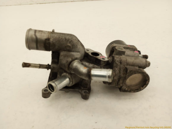 Mazda Speed3 Exhaust Gas Recirculation Valve
