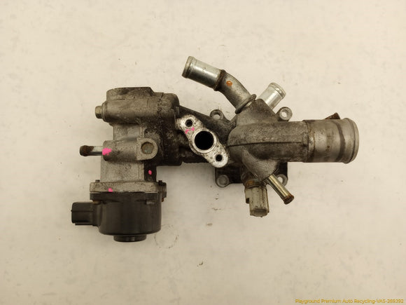 Mazda Speed3 Exhaust Gas Recirculation Valve