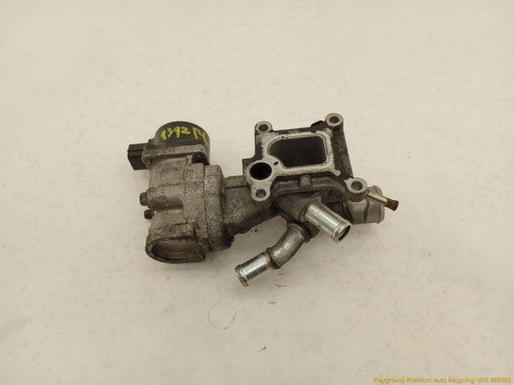 Mazda Speed3 Exhaust Gas Recirculation Valve
