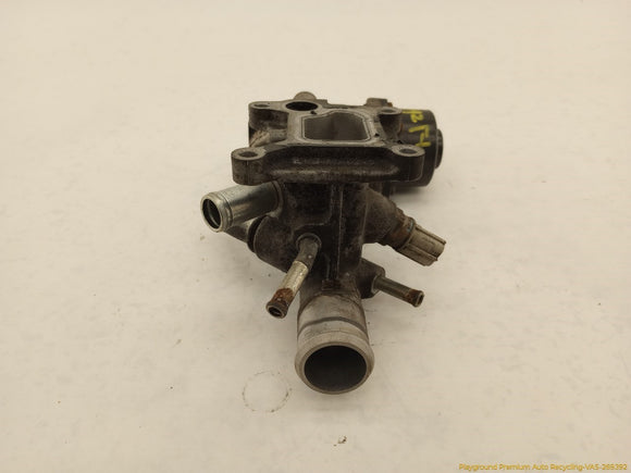 Mazda Speed3 Exhaust Gas Recirculation Valve