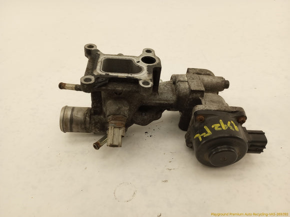 Mazda Speed3 Exhaust Gas Recirculation Valve