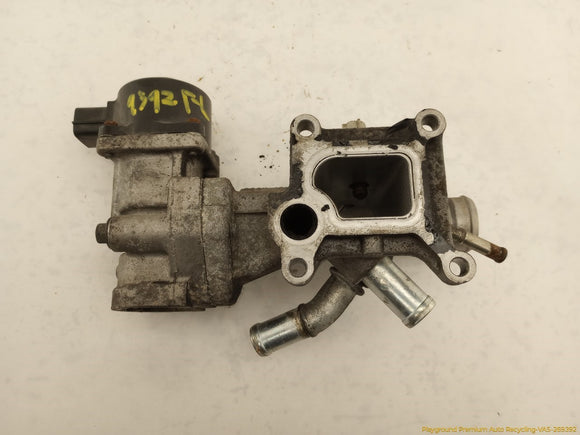 Mazda Speed3 Exhaust Gas Recirculation Valve