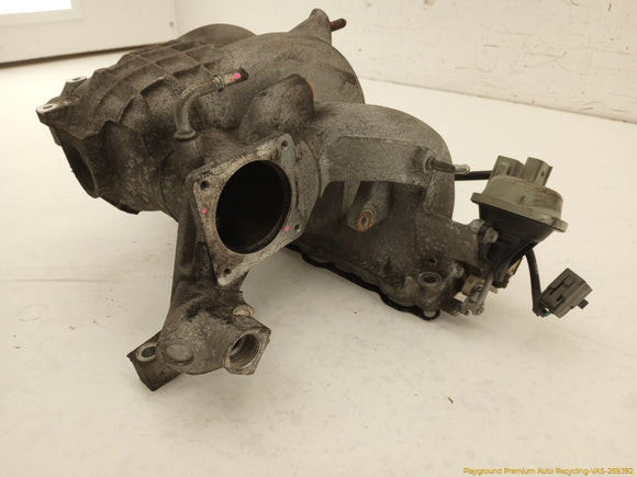 Mazda Speed3 Intake Manifold