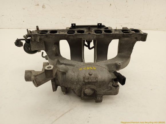 Mazda Speed3 Intake Manifold