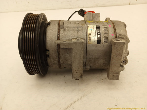 Mazda Speed3 AC Compressor