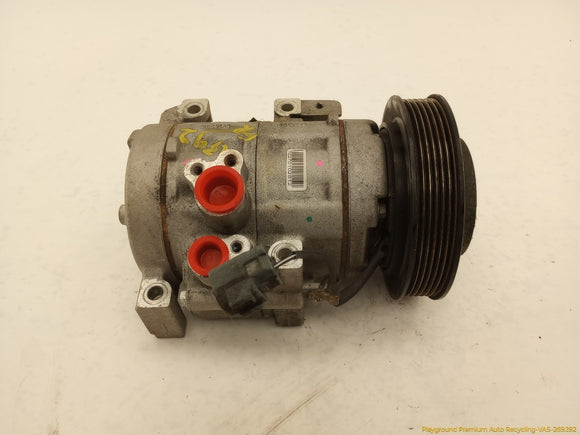 Mazda Speed3 AC Compressor