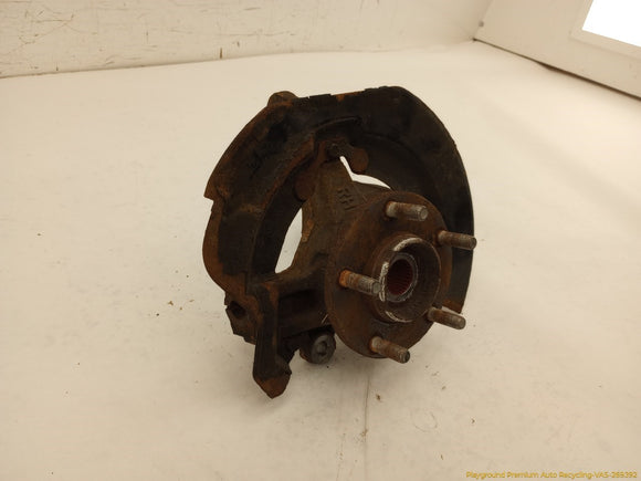 Mazda Speed3 Passenger Right Front Spindle Knuckle Hub