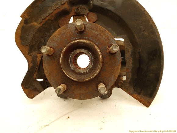 Mazda Speed3 Passenger Right Front Spindle Knuckle Hub