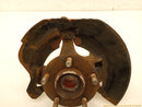 Mazda Speed3 Passenger Right Front Spindle Knuckle Hub-4