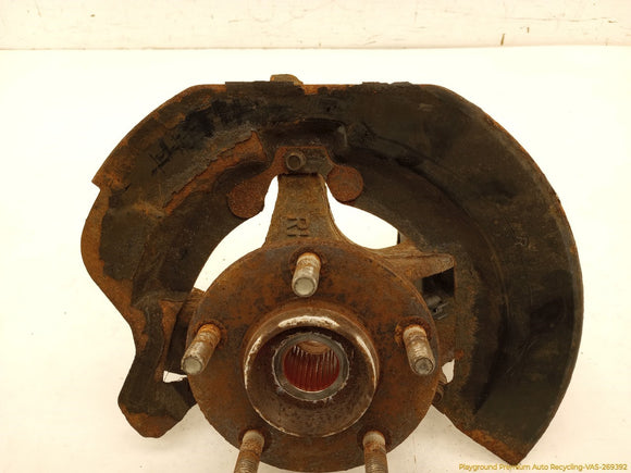 Mazda Speed3 Passenger Right Front Spindle Knuckle Hub