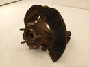 Mazda Speed3 Passenger Right Front Spindle Knuckle Hub-6