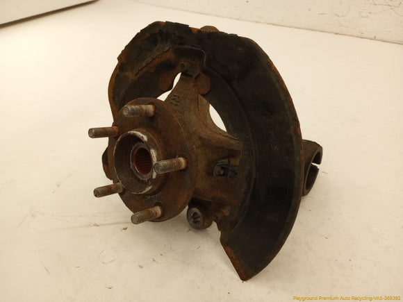 Mazda Speed3 Passenger Right Front Spindle Knuckle Hub
