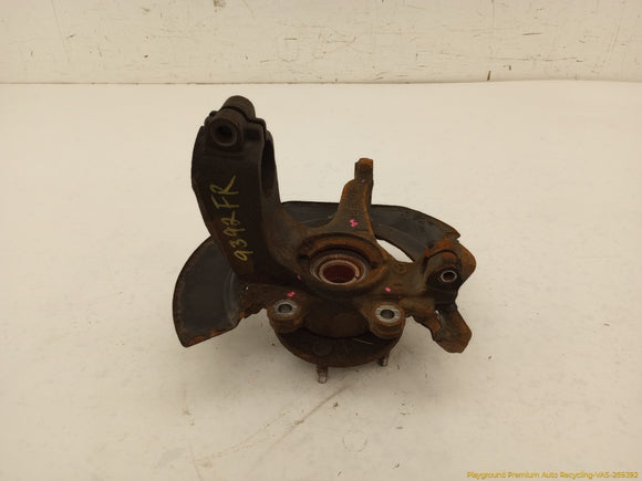 Mazda Speed3 Passenger Right Front Spindle Knuckle Hub