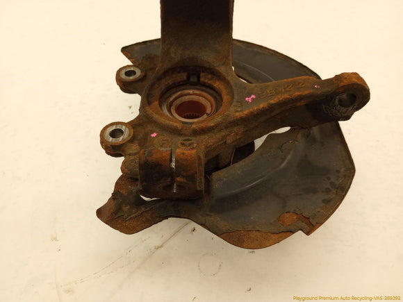 Mazda Speed3 Passenger Right Front Spindle Knuckle Hub