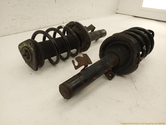 Mazda Speed3 Pair Of Front Struts