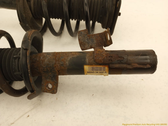 Mazda Speed3 Pair Of Front Struts