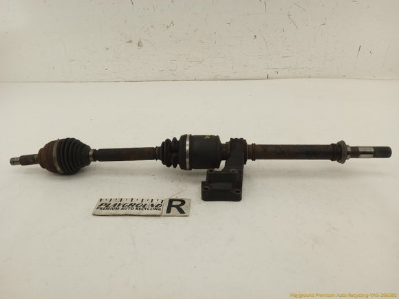 Mazda Speed3 Passenger Right Front Axle Drive Shaft