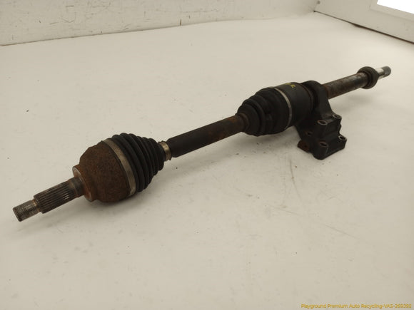 Mazda Speed3 Passenger Right Front Axle Drive Shaft