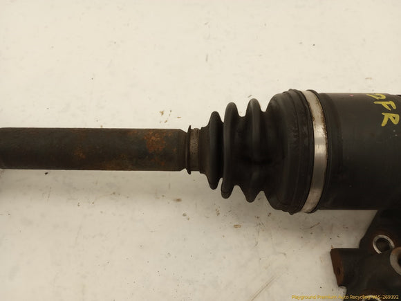 Mazda Speed3 Passenger Right Front Axle Drive Shaft