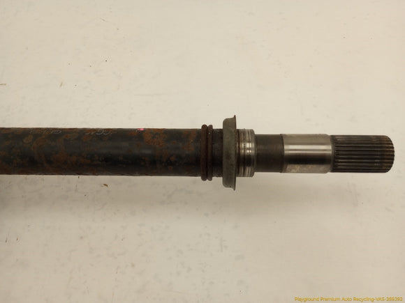 Mazda Speed3 Passenger Right Front Axle Drive Shaft