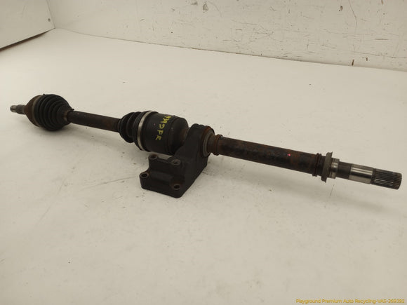 Mazda Speed3 Passenger Right Front Axle Drive Shaft