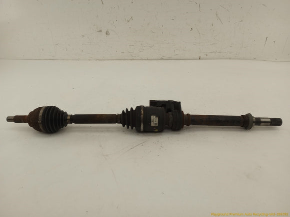 Mazda Speed3 Passenger Right Front Axle Drive Shaft