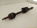 Mazda Speed3 Passenger Right Front Axle Drive Shaft-9