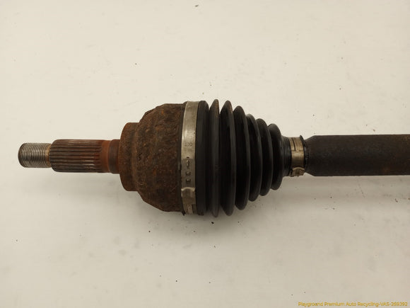 Mazda Speed3 Passenger Right Front Axle Drive Shaft
