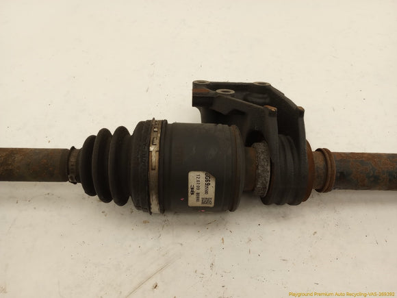 Mazda Speed3 Passenger Right Front Axle Drive Shaft