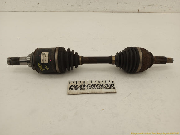 Mazda Speed3 Driver Left Front Axle Drive Shaft
