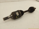 Mazda Speed3 Driver Left Front Axle Drive Shaft-2