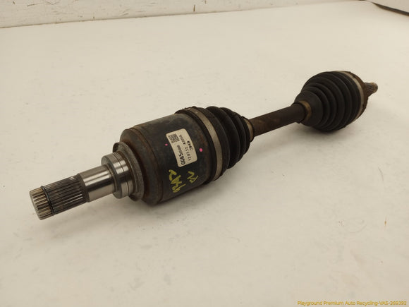Mazda Speed3 Driver Left Front Axle Drive Shaft